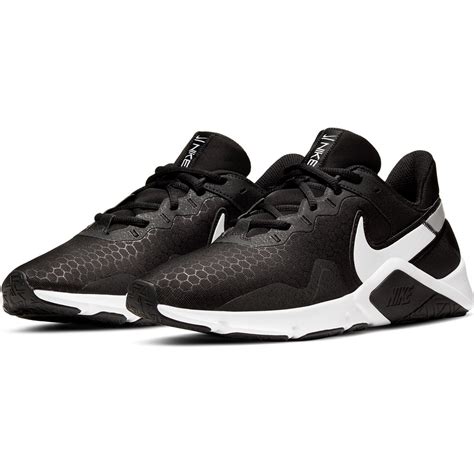 tênis da nike preto com branco|More.